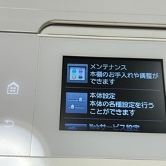 【お取引終了】プリンター(ジャンク)の画像