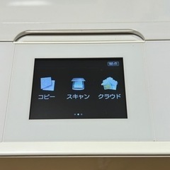 【お取引終了】プリンター(ジャンク)の画像