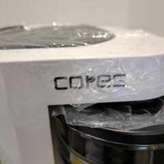 コーヒーメーカー【cores c301wh】新品未使用の画像