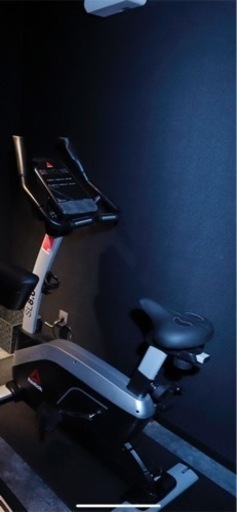リーボック　エアロバイクSL8.0 ¥90,000
