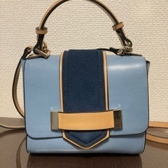 ZARA ミニショルダーの画像