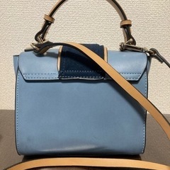 ZARA ミニショルダーの画像