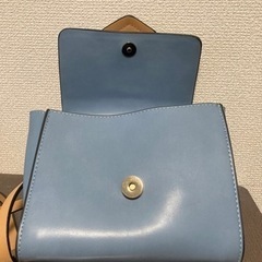 ZARA ミニショルダーの画像