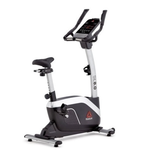 リーボック　エアロバイクSL8.0 ¥90,000
