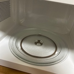 （決定）アイリスオーヤマ　電子レンジの画像