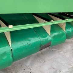 ニンジン選別機 サシナミSE180-2型 現状