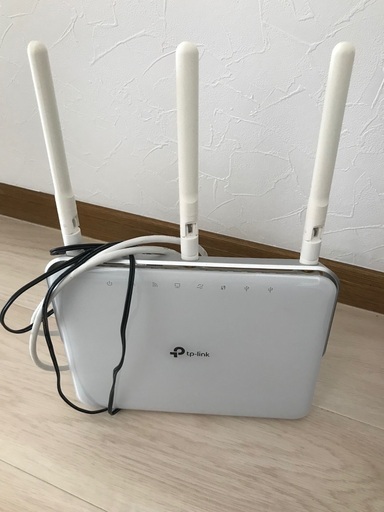 TP-LINK 無線LANルータ—