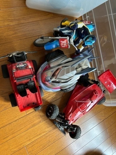 ラジコン　まとめ売り