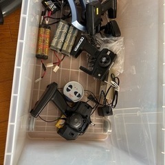 ラジコン　まとめ売りの画像