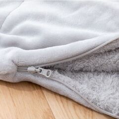 ニトリ　ウォーム寝袋の画像
