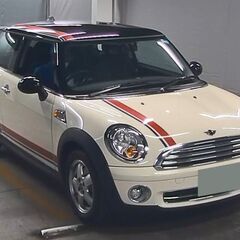 ミニ クーパー 走行24000㌔ 車検R6年9月