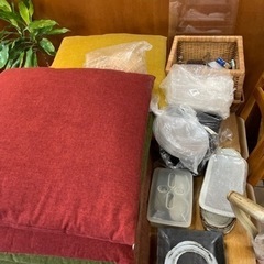 丼　など食器や備品などの画像