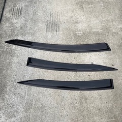アクア NHP10 ドア バイザー 画像参照の画像