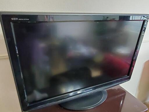 【取引中】Panasonic液晶テレビ　32インチ