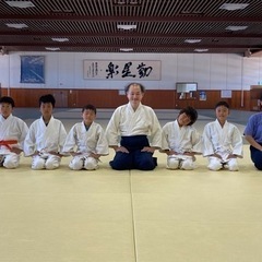 〓〓岡崎こども古武術 サムライになろう！〓〓 大東流合気柔術 廣濱道場 岡崎支部の画像