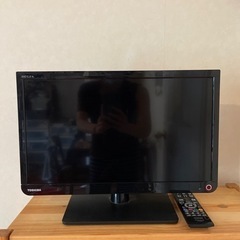 液晶テレビ　19インチ