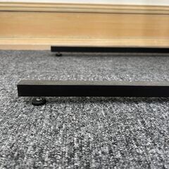 【IKEA人気商品】 VITTSJO ヴィットショー ラップトップスタンド　サイドテーブル　ガラステーブルの画像