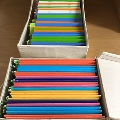 写真アルバム入れ　布　使用済み　の画像
