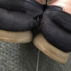 靴　　new balance 24.5センチ　スニーカー　運動靴の画像