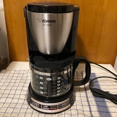 象印　EC-AS60 コーヒーメーカー