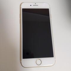 iPhone 7 ゴールド 128 GB SoftBank