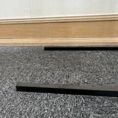 【IKEA人気商品】 VITTSJO ヴィットショー② ラップトップスタンド　サイドテーブル　ガラステーブルの画像