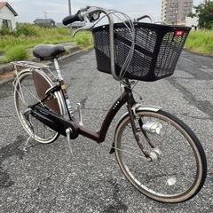 限定版 ブリヂストン ママチャリ 自転車 26インチ 定価7.5万円 動作確認済み 自転車本体