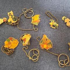 ポケモン　キーホルダーの画像