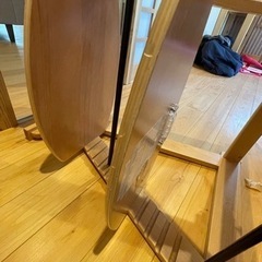子供用　食卓イス　ベビーチェア　KATOJIの画像