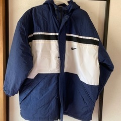 ★メンズNIKEベンチコート★