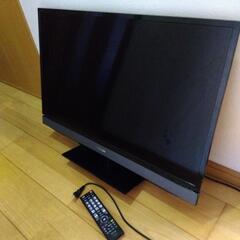 【ジャンク】東芝TOSHIBA液晶テレビ３２S５