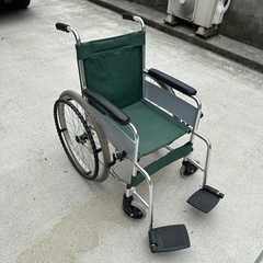 車椅子の画像