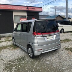 総額15.0万円★車検R6年1月★ナビDVD視聴★Pスラ★スマキーPスタート★スズキ ソリオ X(MA15S)1200cc 14.8万キロ 平成25年式 シルバーの画像