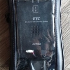 電池式 ETC車載器 バイク用 軽自動車セットアップ 自主運用 の画像