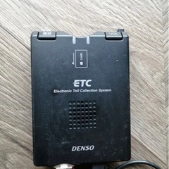 電池式 ETC車載器 バイク用 軽自動車セットアップ 自主運用 の画像