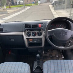 総額16.5万円★車検R7年10月★車内広々軽箱バン★Tベル済★ホンダ アクティバン SDX(HH5) 12.8万キロ 平成19年式 ホワイトの画像