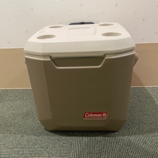 【未使用品】コールマン エクストリーム 4 ウィール クーラー