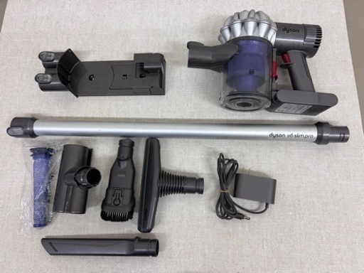 ダイソン掃除機　　中古品　V6 SV08  サイクロンクリーナー【014】