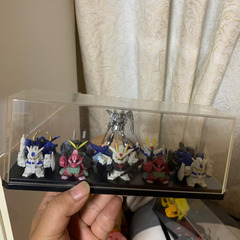 ガンダムフィギュア