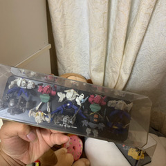 ガンダムフィギュアの画像