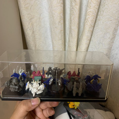 ガンダムフィギュアの画像
