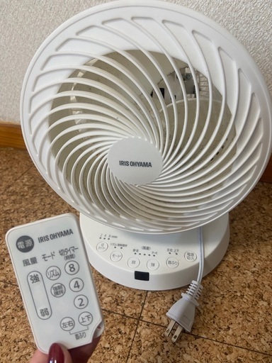 扇風機