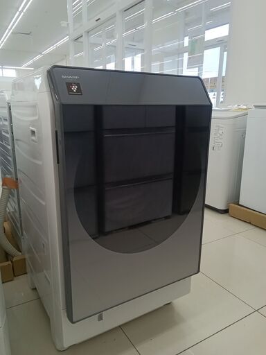 ★ジモティ割あり★ SHARP ドラム式洗濯乾燥機 11kg/6kg 20年製 動作確認／クリーニング済み HJ882