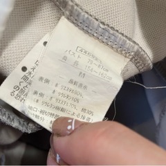 サウナスーツ　レディースMの画像