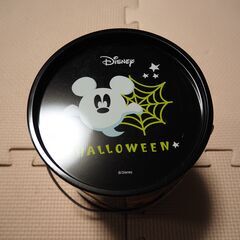 ハロウィンの缶 未使用 閲覧可の画像