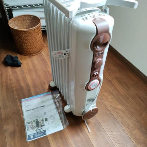 値下げ 茅ヶ崎市 超美品 デロンギ JR0812