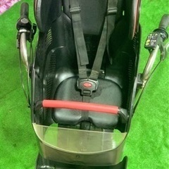 ❶5111子供乗せ電動アシスト自転車ブリヂストン20インチ良好バッテリーの画像