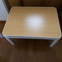 こたつの画像