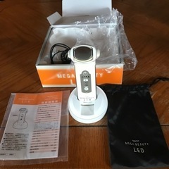 値下げ　　ナリス　メガビューティ　ＬＸＨの画像