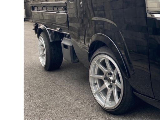 ステルスレーシング15インチ (じょん) 那覇のタイヤ、ホイールの中古